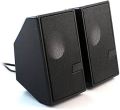 D7 Multimedia Speaker with 3.5 Aux Connectivity,USB Powered and Volume Control Laptop/Desktop Speaker 5 W Laptop/Desktop Speaker.