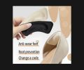 Soft Foam Back Heel Insoles/ High Heel Anti-Wear Shoes Pad/ Self-adhesive Insole Feet Care Patch Pads.