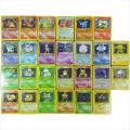 【Serendipity party】26Pcs/Set Pokemon First generation Flash Card Game Pokemon DIY Anime Pikachu Charizard Game Collection Cards Gift Toys. 