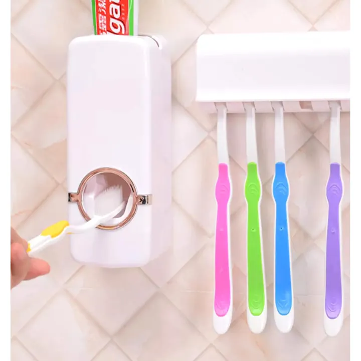 Automatic%20Toothpaste%20Dispenser%20And%20Brush%20Holder%20Set%20-%20Image%205