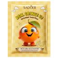 SADOER Moisturzing Soothhing with 35% Hyaluronic Acid Skin Care Facial Sheet Mask- 25g. 