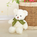 Sweater Bear Plush Toy Teddy Bear Doll Bear Doll Crane Machine Dressing Bear Rag Doll Wholesale Set LOGO. 