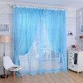 【Aesth Diary Store】Rose Curtains Tulle Window Curtain Living Room Bedroom Kitchen Curtains Sheer Curtains Professional design. 