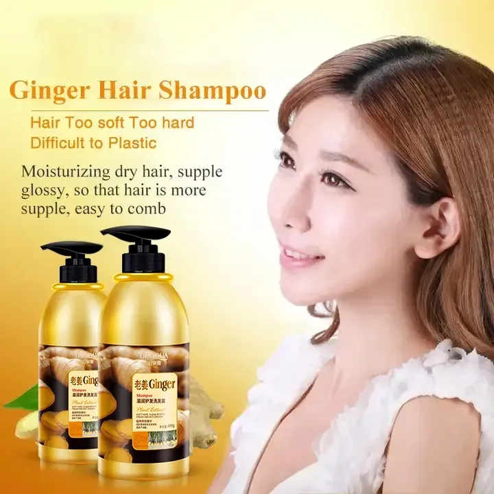 BIOAQUA%20Deep%20Cleansing%20Hair%20Growth%20Ginger%20Shampoo-%20400g%20-%20Image%203