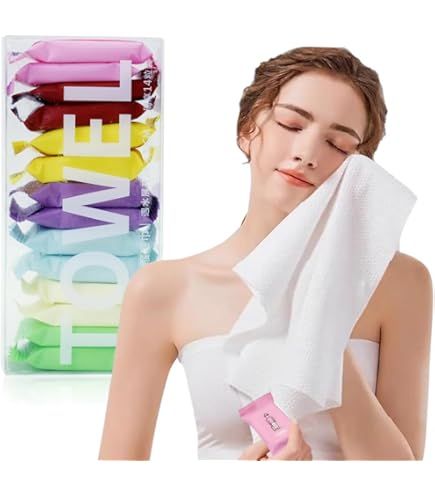 Travel%20Towel%20Compressed%20Tablets%2014-Pack%20%E2%80%93%20Portable%20Soft%20Reusable%20Face%20Towels%20for%20Outdoor,%20Camping%20&%20Sports%20-%20Image%202