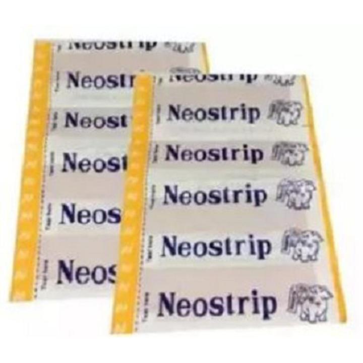 One%20Time%20Bandages%20100%20Pcs/Newstrip%20First%20Aid%20Strip%20Tape%20-%20Image%202