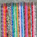 High Quality Cashew Flowers Shoelaces 120/140/160 cm Women Men Red Black Blue Hand-painted Sports Casual Basketball Shoes Laces.