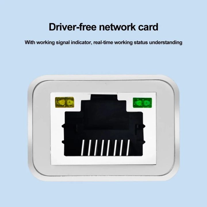 USB%20Type-c%20To%20RJ45%20100/1000Mbps%20Lan%20Internet%20Cable%20Aluminum%20USB%20Type%20C%20Ethernet%20Adapter%20Network%20Card%20For%20MacBook%20Laptop%20PC%20-%20Image%206