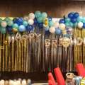 8 Rolls Glue Point Balloon Glue Removable Adhesive Dots Double Sided Dots of Glue Tape for Balloons for Party Decoration.