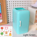New ummerflower Kawaii Organizer Refrigerator Pen Holder tudent Cute Large-capacity Dektop Organizer torage Creative Tube weet Pencil Cae. 