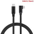 5M 6M Data Line Charging Cable for Oculus Quest 2 Pico 4 Link USB 3.2 Type C Data Transfer USB-A to Type-C Cable 20V 3A Charger. 