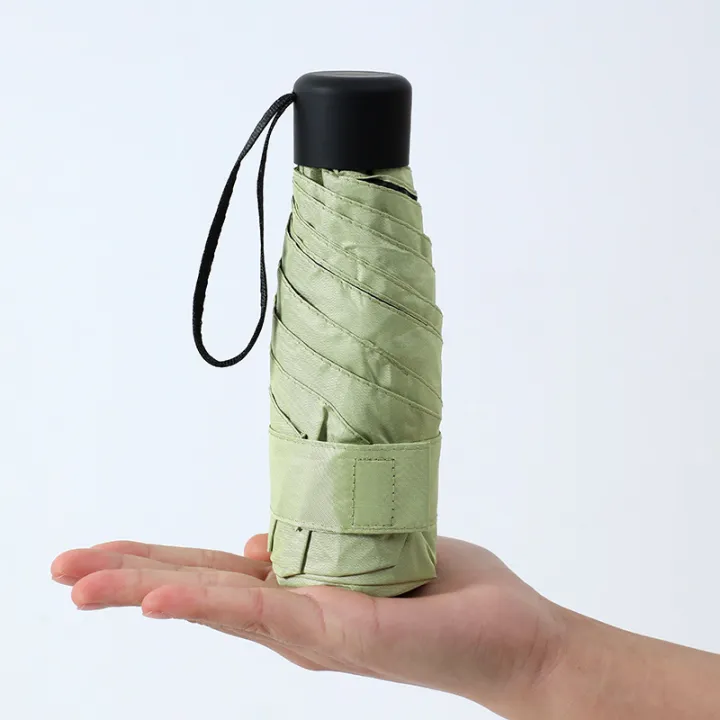 Ultralight%20Mini%20Pocket%20Women's%20Small%20Windproof%20Folding%20Umbrella%20Travel%20Compact%20Rain%20Men's%20Umbrella%20Sunscreen%20Umbrella%20Outdoor%20Um%20-%20Image%202