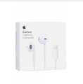 Apple EarPods with Lightning Connector In Ear Earphones And Headphone With Microphone For iphone.