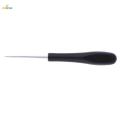 2xBadminton Tennis Racket Racquet Stringing Awl String Guiding Tool Black. 