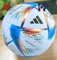 Al Rihla Official Match ball World Cup 2022. 