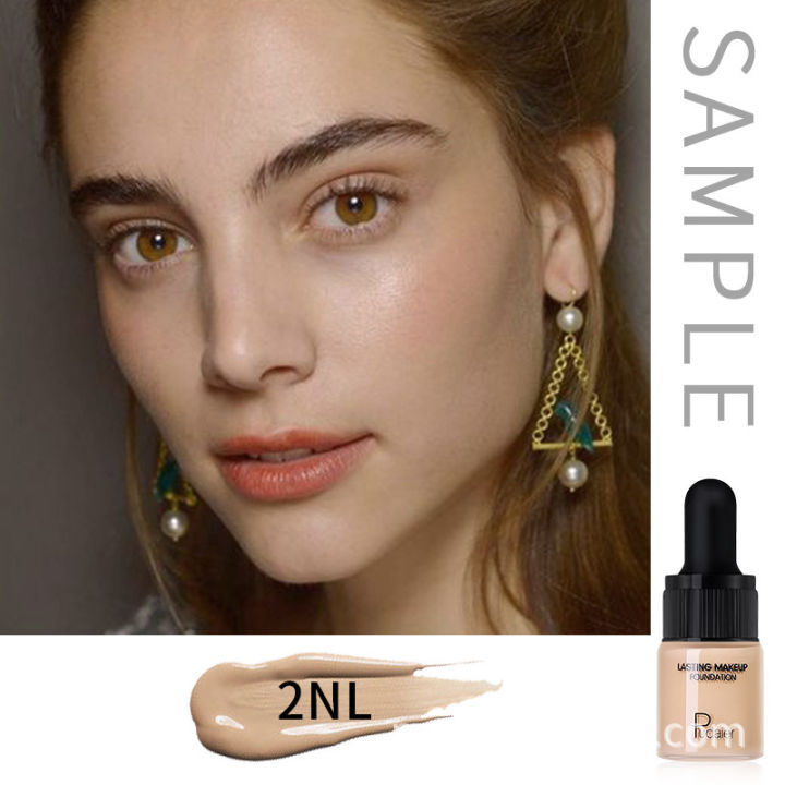 Pudaier%20small%20bottle%20liquid%20foundation%20concealer%20repair%20makeup%20moisturizing%20bb%20cream%20foundation%205ml%20-%20Image%203
