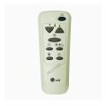 LG Window AC Remote-White Long Range. 