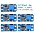 MT3608 DC-DC Step Up Converter Boost Module Step-up Board MAX output 28V 2A MT-3608.