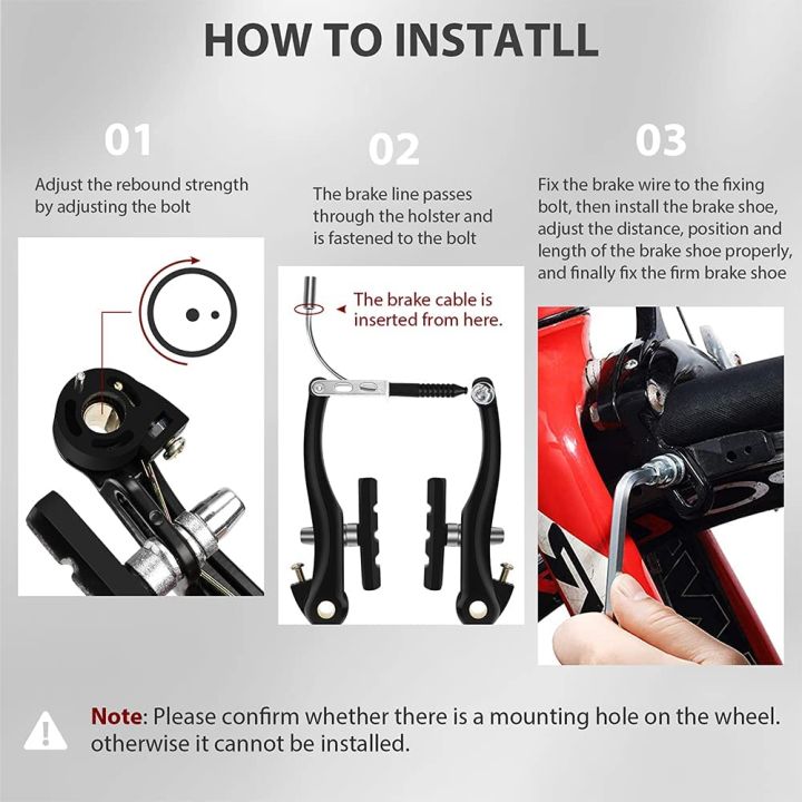 V%20Brake%20Set,%202%20Pairs%20Brake%20Levers%20Bicycle%20%20Bicycle%20Brake%20Set%20Bicycle%20Brake%20For%20Most%20Bikes,%20Mtb,%20Bmx%20(Black)%20-%20%E0%A6%B8%E0%A6%BE%E0%A6%87%E0%A6%95%E0%A7%87%E0%A6%B2%20-%20Image%204