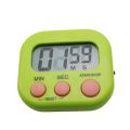 DOL-118 Digital Timer Kitchen Masak Magnet Jam Alarm Stopwatch Dapur.