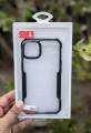Xundd Beetle Series For Iphone 13 Series Flat Leather Shockproof Bumper Case.