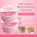 Underarm Whitening Brightening Cream Body Brightening removing melanin without rebound Inguinal Whitening Cream 25g.. 