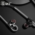 QKZ DM10 Zinc Alloy HiFi Earphone In Ear Earphone.