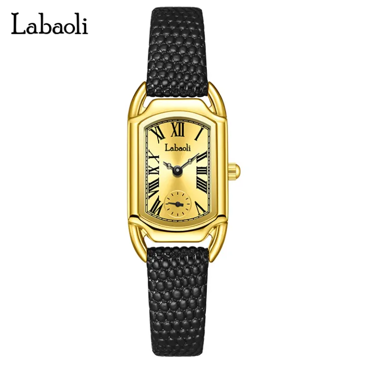 La%20Pauli%20Labaoli%20Watches%20Women's%20Small%20Sugar%20Cubes%20Belt%20Ladies%20Fashion%20Roman%20Scales%20Vintage%20Quartz%20Watches%20Wholesale%20-%20Image%207