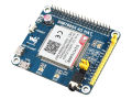 Waveshare SIM7600E-H 4G HAT for Raspberry Pi, LTE Cat-4 4G / 3G / 2G,, for Europe, Southeast Asia, West Asia, Africa. 