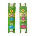 5M PVA Fishing Mesh Soluble Narrow Fishing Network Water Soluble Mesh White Refill Stocking Bait Bag Protect Fish Net.
