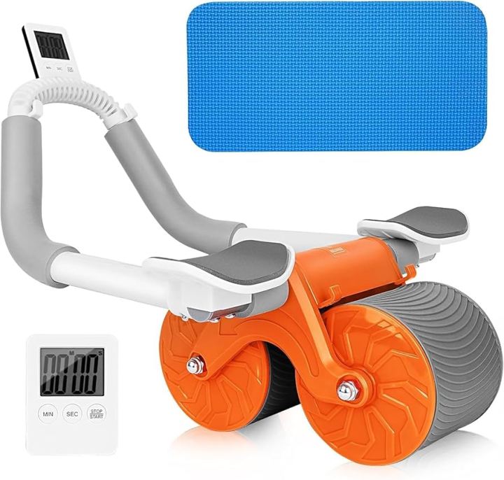 Abdominal%20Roller%20Ab%20Wheel%20Roller%20Automatic%20Rebound%20Ab%20Roller%20Wheel%20Abdominal%20Exercises%20Abdominal%20Exercise%20Equipment%20with%20Knee%20Pad%20Elbow%20Support%20&%20Meter%20for%20Home%20Gym%20Strength%20Workouts-%20Citizen%20Sports%20-%20Image%202