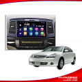 ALLION/PREMIO  2001-2006 Car  Android player frame, Car Stereo Player CD Trim Frame, CD DVD Frame android caching. 
