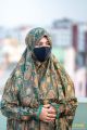 Muslim Women_s Prayer Khimar, Niqab For Namaz-Big Kolki. 