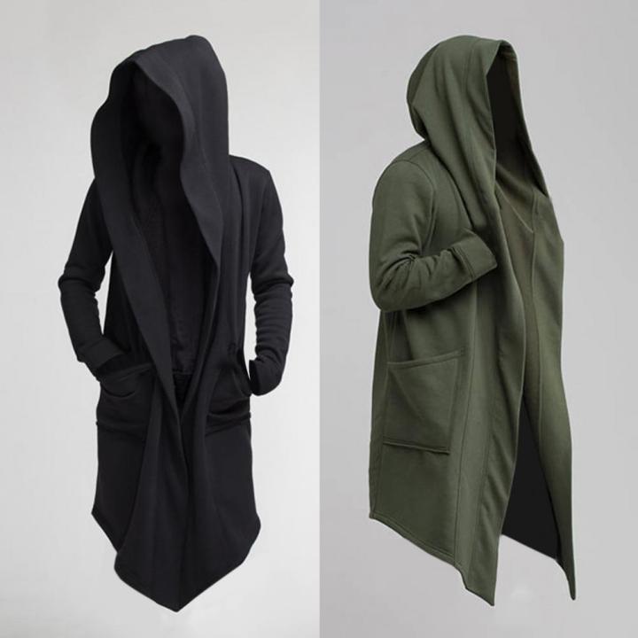 %E3%80%90Alien%20Alien%E3%80%91%20Leisure%20Cool%20Hooded%20Men%20Trench%20Coat%20Extra%20Long%20Jacket%20Oversize%20for%20Autumn%20-%20Image%204