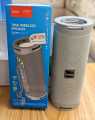 Hoco HC9 True Wireless Bluetooth Speaker - Portable, High-Quality Sound for On-the-Go.