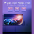 X9 Handheld Game Console With 5.5in Screen Portable Video Games 1500mAh Chargeable Battery Game Controller For Men Women.