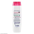 Parachute Naturale Damage Repair Shampoo with Red Hibiscus & Coconut Milk For Strong & Soft Hair Smoothens Rough Hair Paraben Free, 100% Vegan All Hair Types 320 ml.