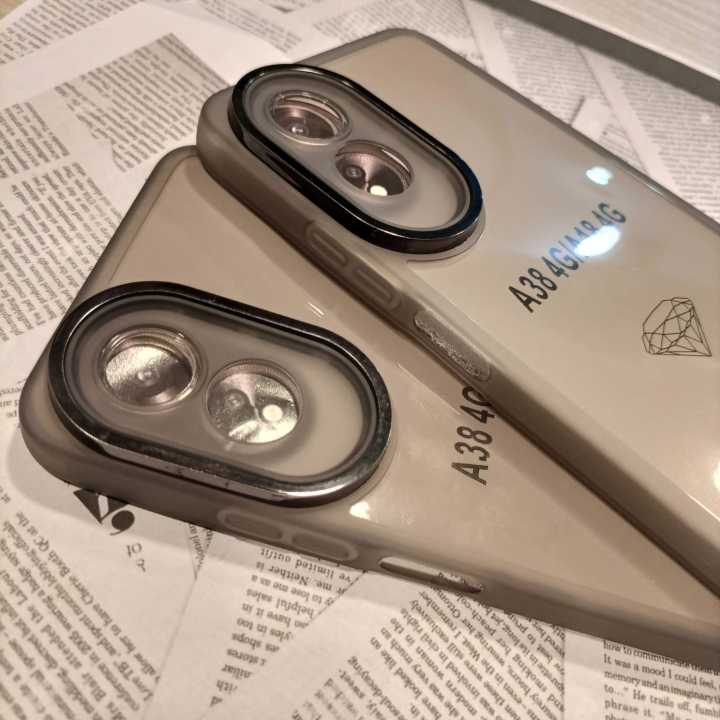 For%20OPPO%20A38%20/%20OPPO%20A18%20%20Matte%20Transparent%20%20Premium%20TPU%20Case%20Mobile%20Back%20Cover%20Casing-E_Store%20-%20Image%203