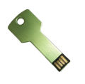 The manufacturer supplies U disk engraving LOGO8G16g metal USB flash drive, key key, gift gift, advertising U disk high speed. 