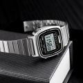 SKMEI 1901 Women 3Bar Waterproof Ladies Watches Small Dial Digital Watch Relogio Feminino Fashion Sport Watch.
