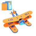 DIY Seaplane Floating Toys For Bathtime And Pool Play.