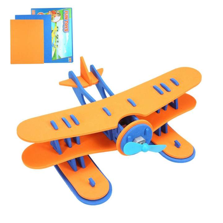 DIY Seaplane Floating Toys For Bathtime And Pool Play