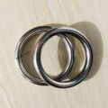 Combo Pack of Two Pieces Chin Up Ring - Silver.