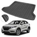 Honda Vezel BacdalaHonda Vezel Waterproof Boot Mat Rear Trunk Cargo Tray Rear Cover Floor Mat for Honda HR-V HRV Vezel Mat. 