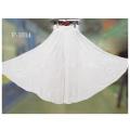 Skirt Palazzo For Women (China Linen Fabric).