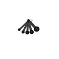 5/10pcs Multi Purpose Spoons/Cup Measuring Tools PP Baking Accessories Plastic Handle Kitchen Gadgets. 