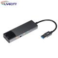 External Sound Card Usb 2.0 Usb External Sound Card for Pc Laptop Amplifier Recording Optical Spdif Input Windows 8/7/xp Compatible Multifunctional Audio Adapter Usb Audio Controller.