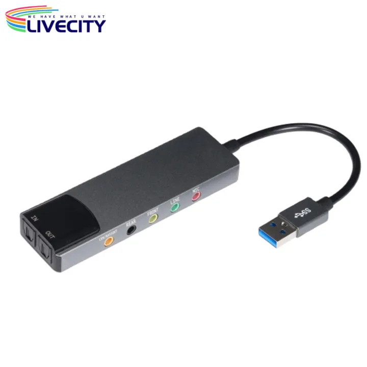 External%20Sound%20Card%20Usb%202.0%20Usb%20External%20Sound%20Card%20for%20Pc%20Laptop%20Amplifier%20Recording%20Optical%20Spdif%20Input%20Windows%208/7/xp%20Compatible%20Multifunctional%20Audio%20Adapter%20Usb%20Audio%20Controller%20-%20Image%204