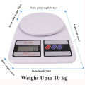 kitchen scale digital for Food Measuring 10kg Electronic Kitchen Scale weight machine - weight machine.