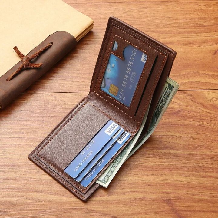 Vintage%20Men%20Leather%20Wallet%20Short%20Slim%20Male%20Purses%20Money%20Credit%20Card%20Holders%20Men%20Wallet%20Money%20Bag%20-%20Image%202